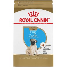 Royal Canin Pug PUPPY - за кучета порода мопс на възраст от 1 до 8 месеца  1.5 кг.